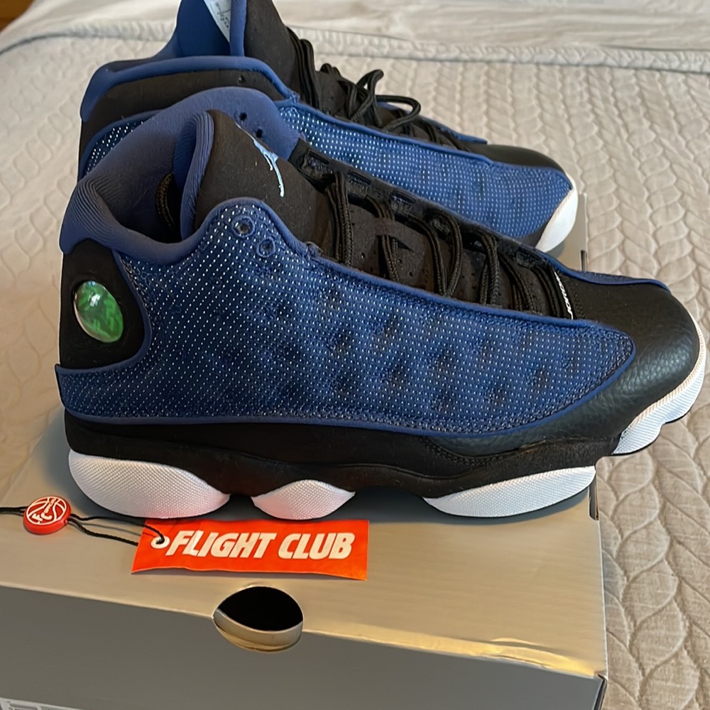 Air Jordan 13 ‘Navy’ Brave Blue